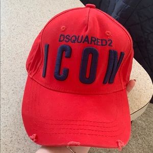 DSQUARED2
ICON cap